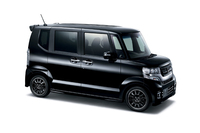 ホンダの軽「N-BOX」「N-BOXカスタム」に装備充実の特別仕様車の画像