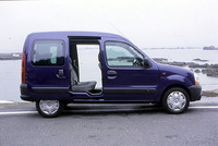 ルノー・カングー1.4（4AT）【試乗記】の画像