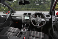 フォルクスワーゲン・ゴルフGTI（FF/6AT）【ブリーフテスト】の画像