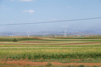 内モンゴル自治区もドライブが楽しい地域だ。