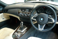 「sDrive23i」のインパネ