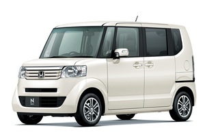ホンダN BOX＋」の“車いす仕様車”発売 【ニュース】 - webCG