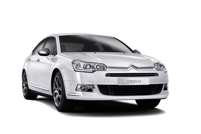「シトロエンC5 セダクション リミテッドスタイル」