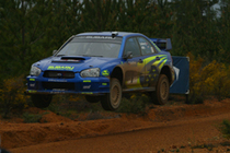 WRC第10戦ラリー・オーストラリア報告（最終回）【WRC 03】 【ニュース 