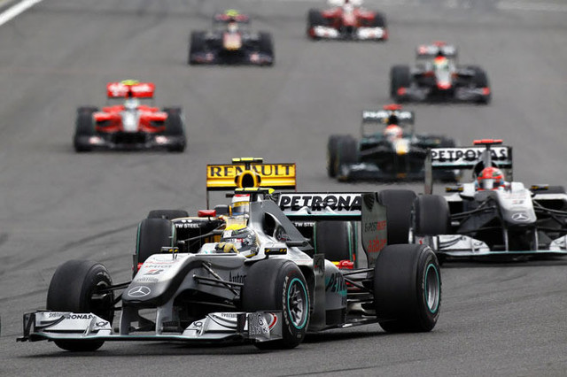 第13戦ベルギーGP「明と暗の分水嶺」【F1 2010 続報