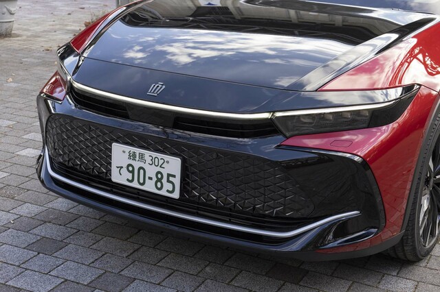 新車外し TOYOTA純正 トヨタ クラウン クロスオーバー RS アドバンスド