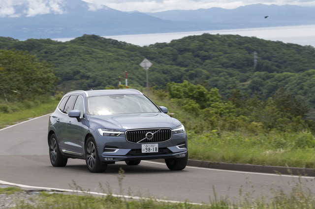 ボルボXC60 D4 AWDインスクリプション（4WD/8AT）【試乗記】 じゃが