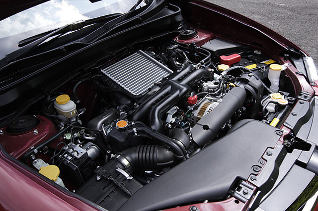 スバル・エクシーガ2.0GT（4WD/5AT）【ブリーフテスト】 スバル