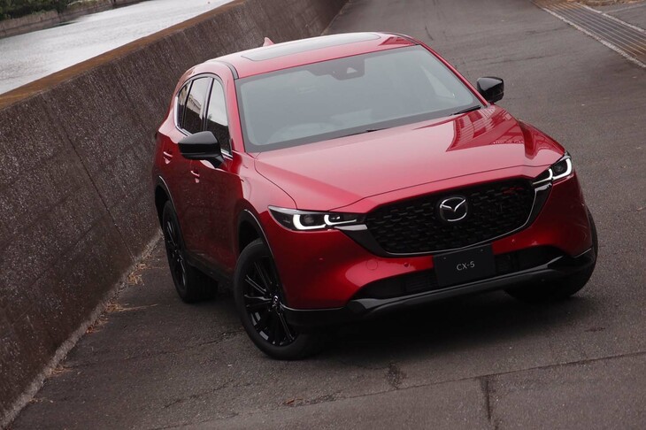 マツダCX-5 XDスポーツアピアランス