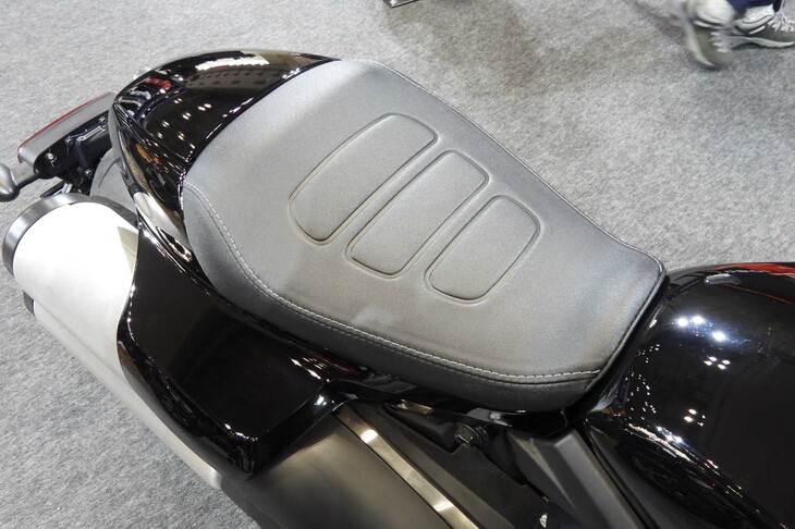 ハーレーダビッドソン・スポーツスターS