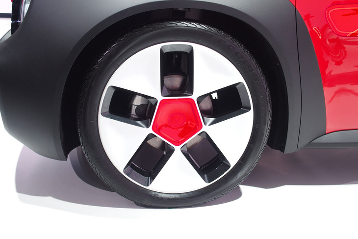 SUSTAINA-C Concept（サステナ・シー コンセプト）