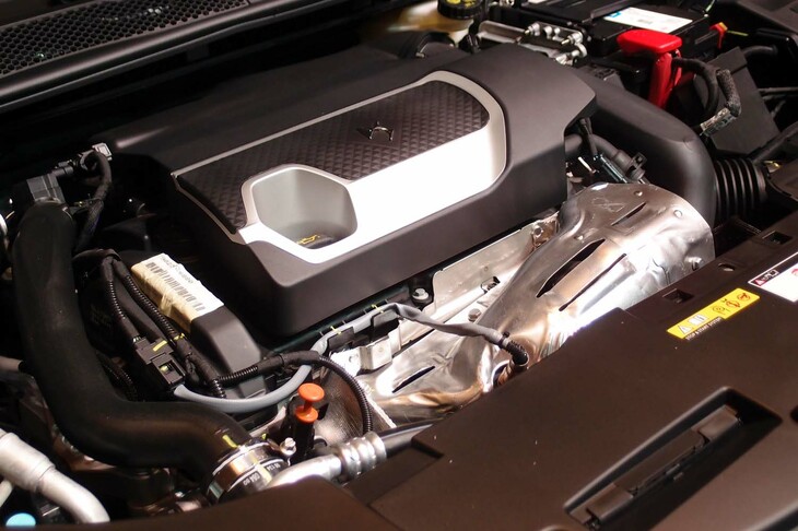 DS 9リヴォリ（パワーユニット）