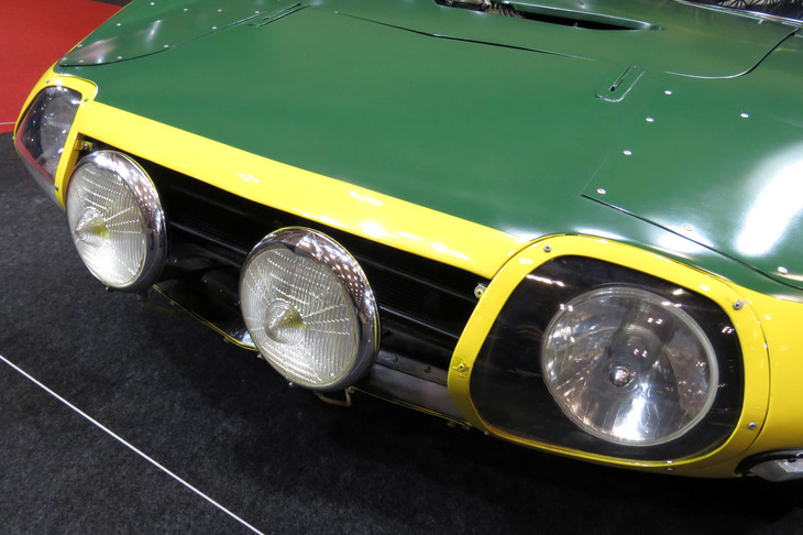 トヨタ2000GTスピードトライアル車（レプリカ）（1966年）／トヨタ