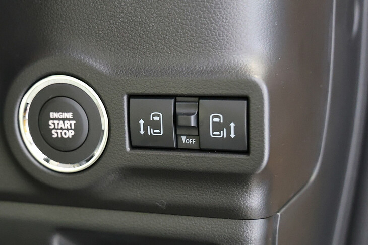 スズキ・スペーシア コンセプト