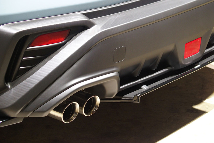 WRX S4 STI Sport#プロトタイプ