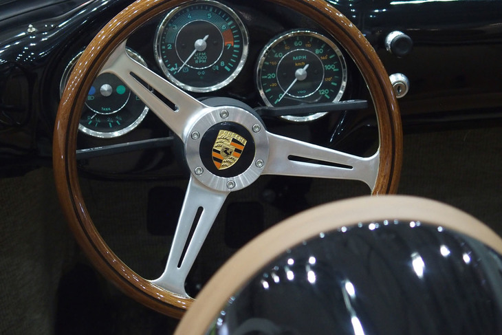 Beck 550スパイダー／BecK Japan Byヨシムラオート