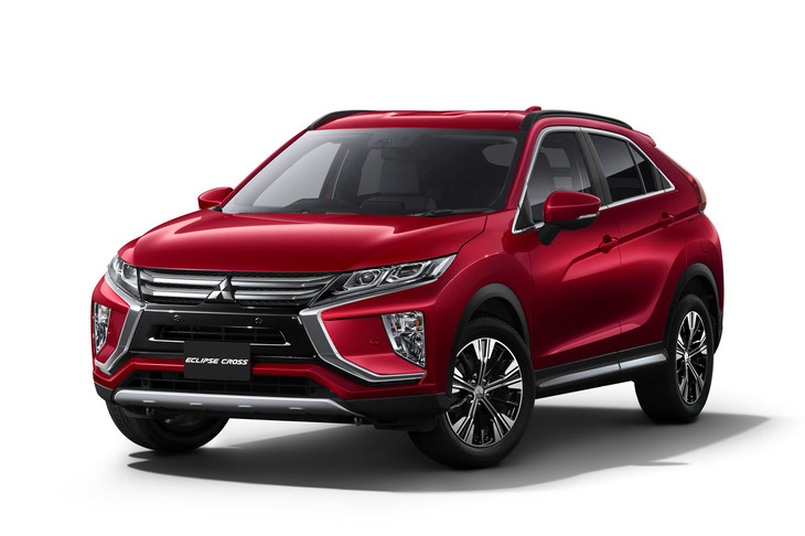 三菱エクリプス クロスGプラスパッケージ