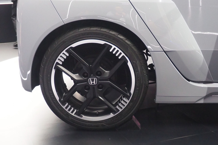 ホンダ・スーパーONE プロトタイプ