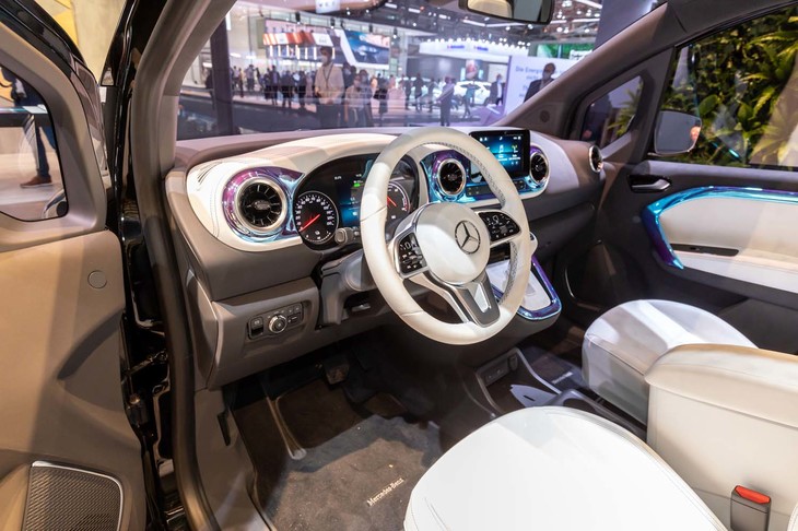 スマート・コンセプト♯1（コックピット周辺部）