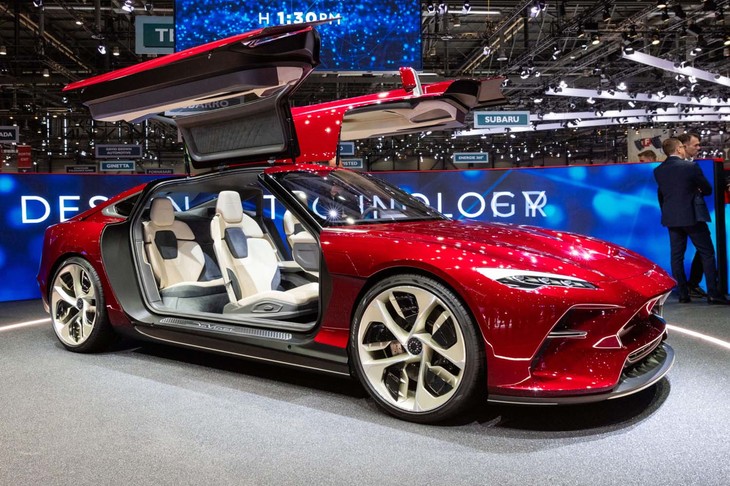 イタルデザイン・ダ・ヴィンチ