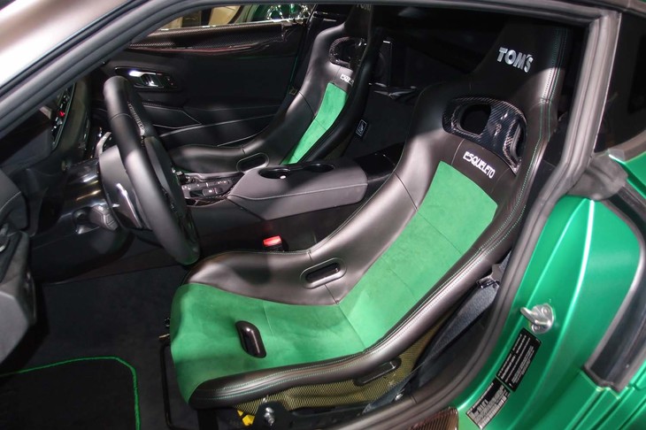 トムス スープラ