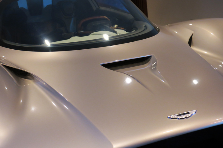 アストンマーティン・ヴァルハラ（エクステリア）