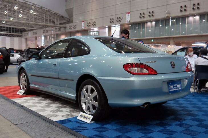 プジョー406クーペ（2002年／原工房）