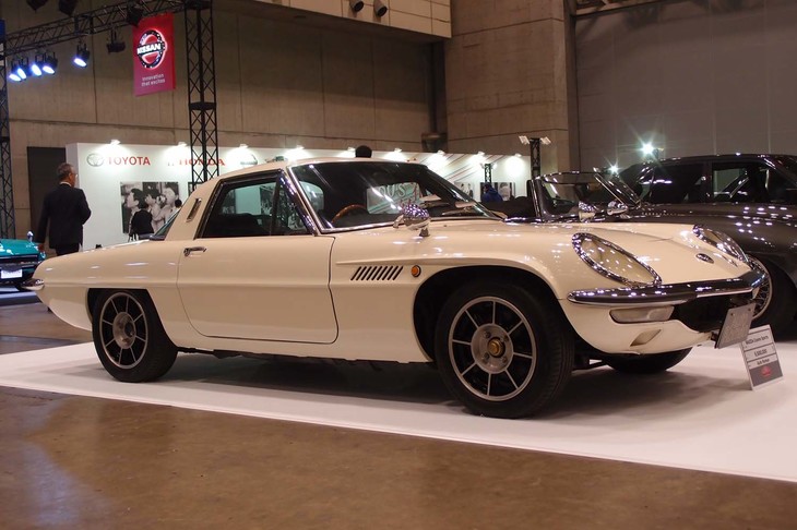 マツダ・コスモ スポーツ（1968年）／Auto Roman