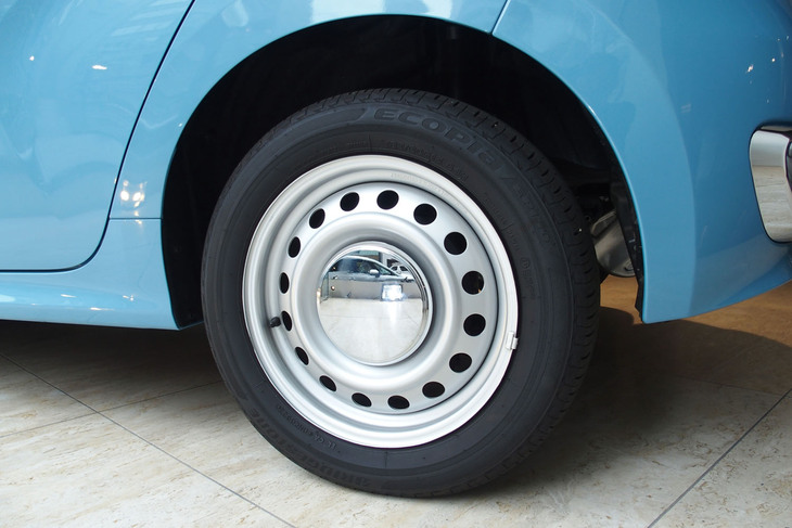 ミツオカ・ビュート ストーリー（リアホイール）