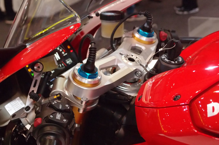 ドゥカティ・パニガーレV4 S