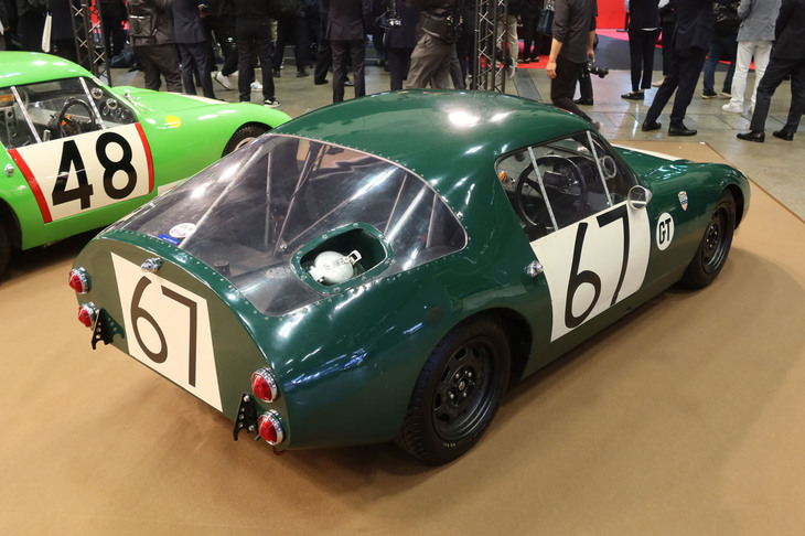 オースチン・ヒーレー・ワークス ルマン スプライト プロトタイプ（1966年）／CORGY'S