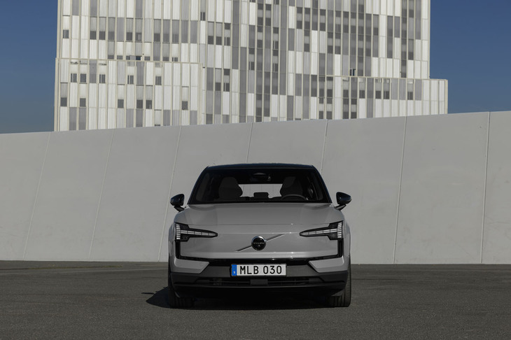 EX30ツインモーター パフォーマンス