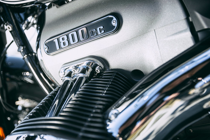 BMW R18クラシック ファーストエディション