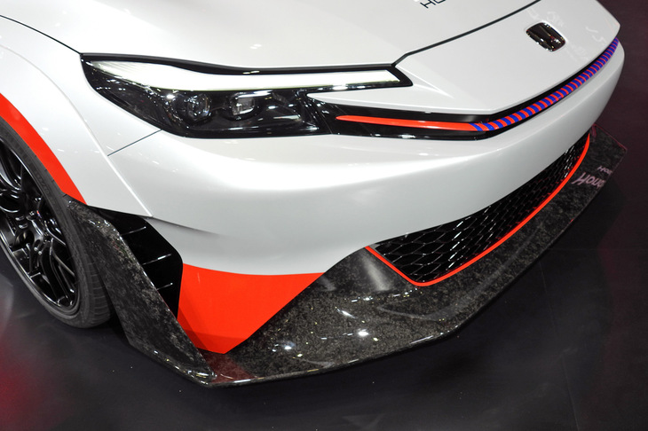 ホンダ・プレリュードHRCコンセプト