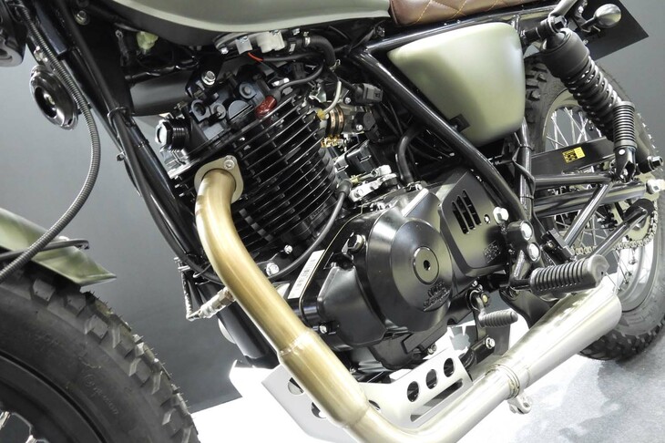 マット・マスティフ250