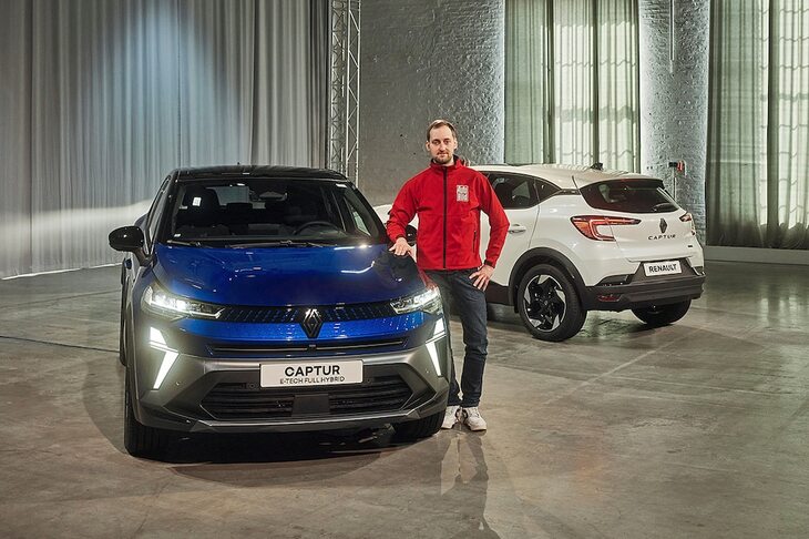 今回試乗したのはフルハイブリッドモデル。快適で上質感のある走りが印象的だった。