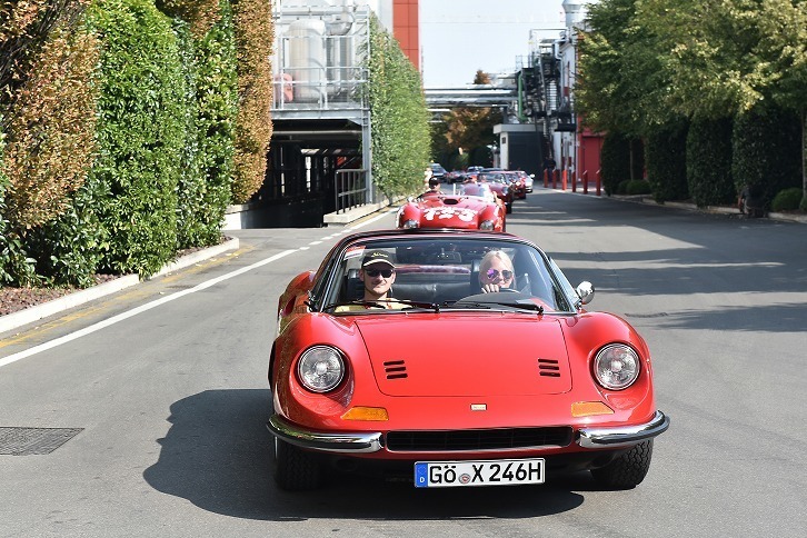 ディーノ246GTS（1971）