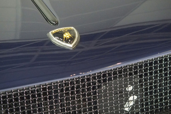 ランボルギーニ・エスパーダ シリーズ2（1970年）