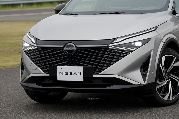 高速燃費を15％高めたという第3世代は、これまでの日本、欧州、中国に加えて2026年には「ローグ」に搭載してアメリカにも進出する予定だ。