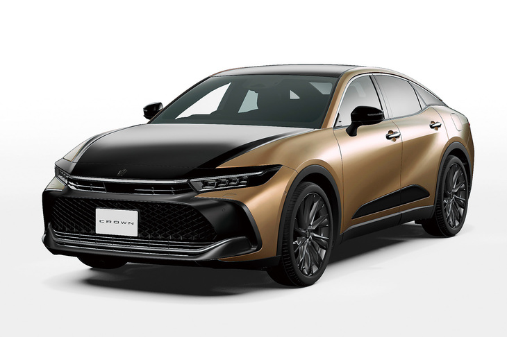 クラウン クロスオーバーZ