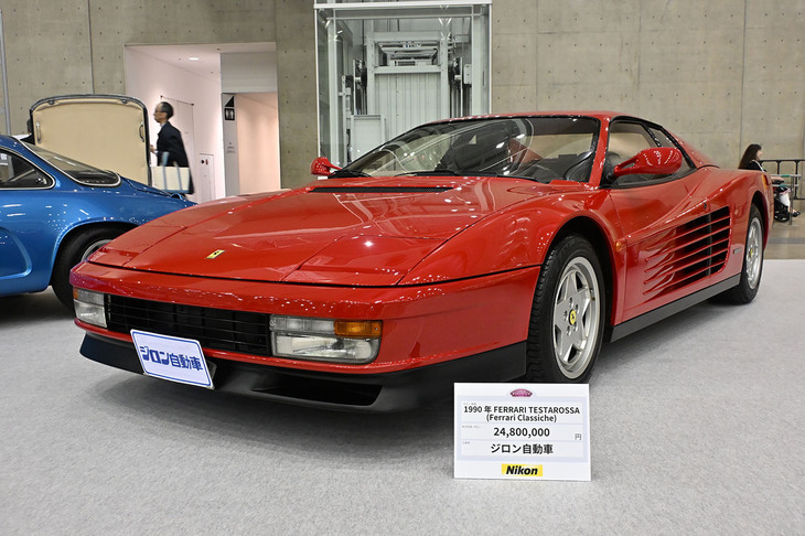 フェラーリ・テスタロッサ（1990年）／ジロン自動車