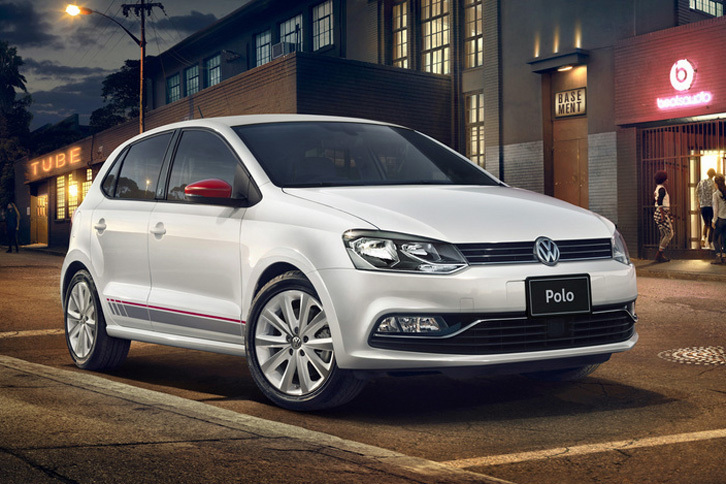 「フォルクスワーゲン・ポロ with beats」