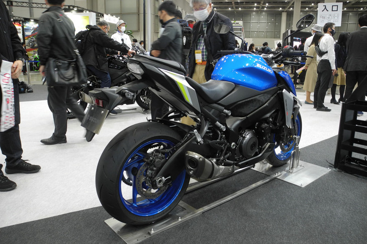 スズキGSX-S1000