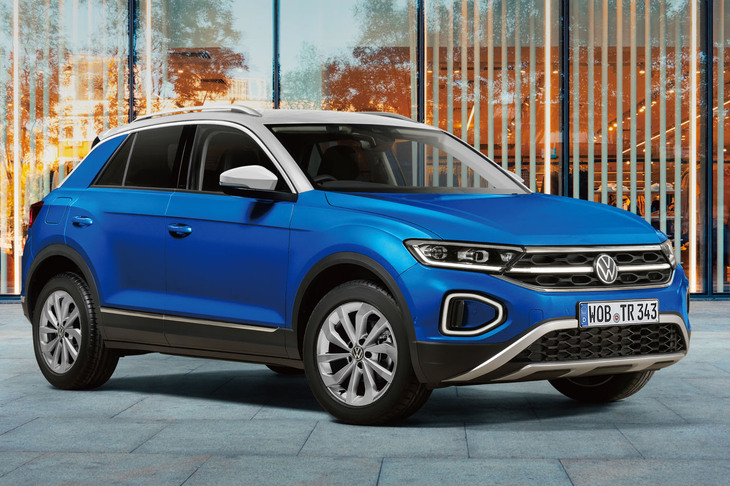 フォルクスワーゲンTロック