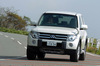 三菱パジェロショートVR-II（4WD/5AT）／ロングスーパーエクシード（4WD/5AT）【試乗記】 “今こそ”パジェロ の画像8