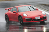 ポルシェ911 GT3／911ターボS／ボクスターGTS／ケイマンGTS【試乗記】 ダンシング・イン・ザ・レイン！ の画像10