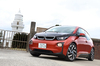 BMW i3（RR）／i3 レンジ・エクステンダー装備車（RR）【試乗記】 革命児の気概を感じる の画像6