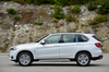BMW X5 xDrive50i（4WD/8AT）／X5 xDrive30d（4WD/8AT）【海外試乗記】 キーワードは洗練 の画像14