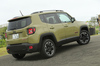 ジープ・レネゲード トレイルホーク（4WD/9AT）／レネゲード リミテッド（FF/6AT）【試乗記】 「Jeep」という名の神通力 の画像15