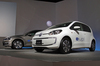 VWの電気自動車「e-up!」は366万9000円